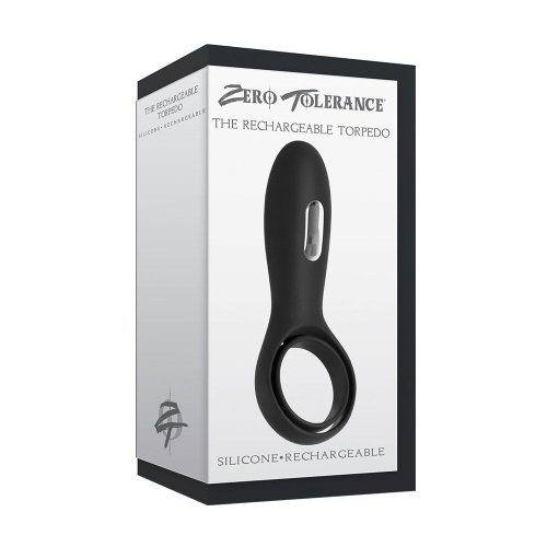 Zero Tolerance The Rechargeable Torpedo