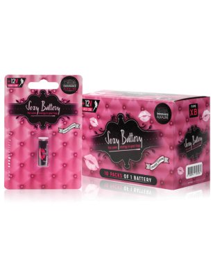 Sexy Battery LR23 - Box of 10