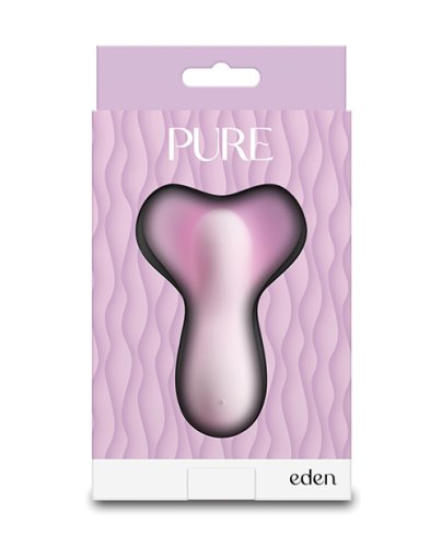 Pure Eden Pebble Vibe - Purple