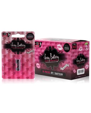Sexy Battery N LR1 - Box of 10