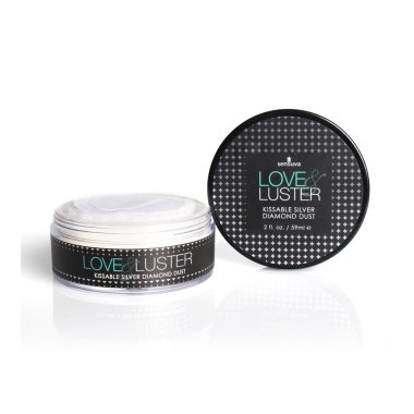 Love & Luster Kissable Diamond Dust 2oz