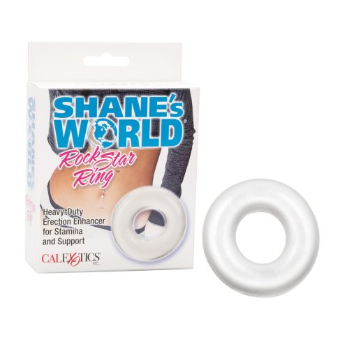 SHANE\'S WORLD ROCK STAR RING CLEAR