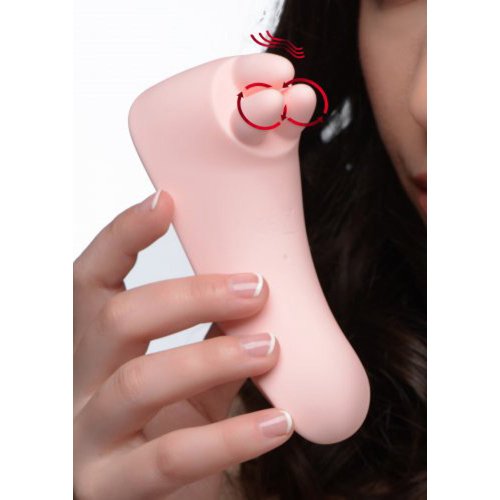 Vibrassage Fondle Vibratng Clit Massage