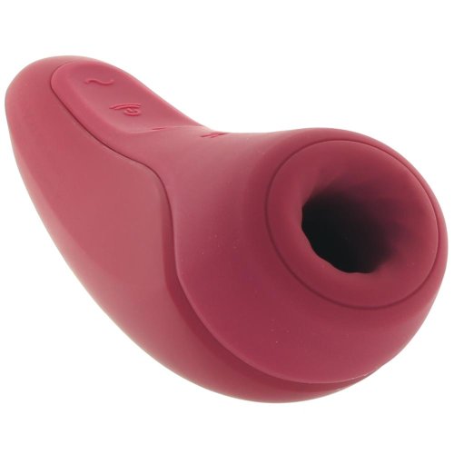 Satisfyer Curvy 1+ RoseRed **Connect App