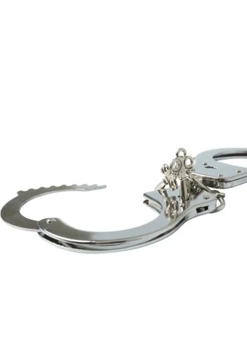 Classic Metal Handcuffs