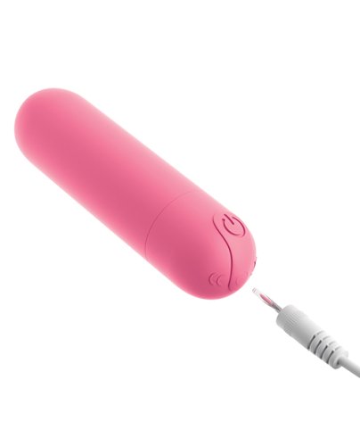 (WD) OMG # PLAY RECHARGEABLE B PINK