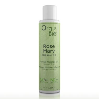 100 ml Bio Massage Oil Rose Marry