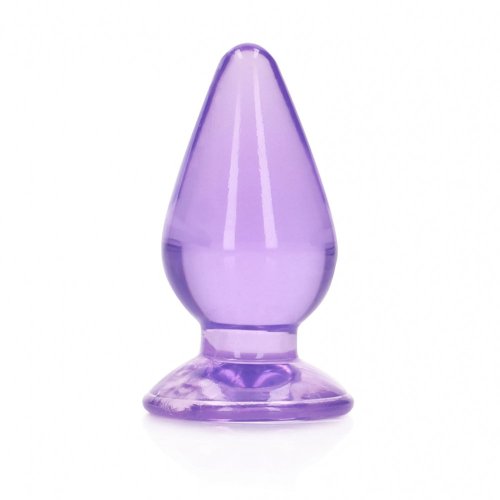 4.5\" Anal Plug - Purple