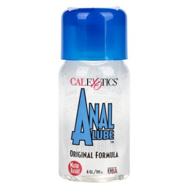 ANAL LUBE-6 OZ.