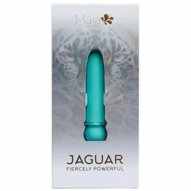 JAGUAR POWERFUL BULLET BLUE RECHARGEABLE