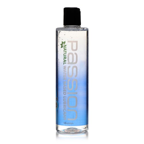 Passion Lubricants Water-Based 10oz