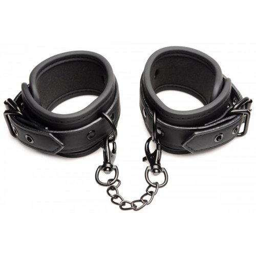 Master of Kink 10 pc Deluxe Bondage Set