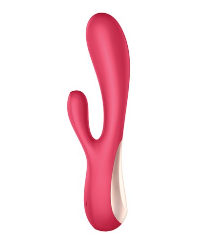 SATISFYER MONO FLEX RED (NET)