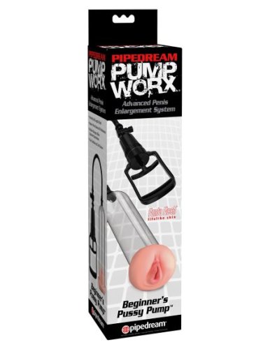 PUMP WORX BEGINNERS PUSSY PUMP