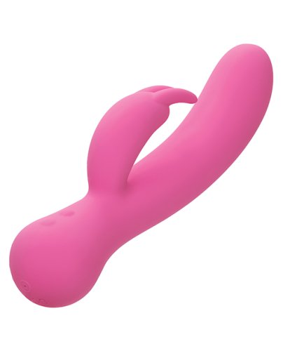 First Time Rechargeable Rabbit Vibrator - Pink