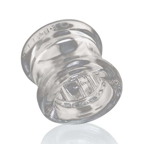 SQUEEZE BALL STRETCHER CLEAR (NET)