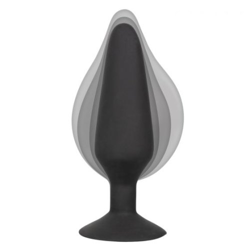 XL SILICONE INFLATABLE PLUG