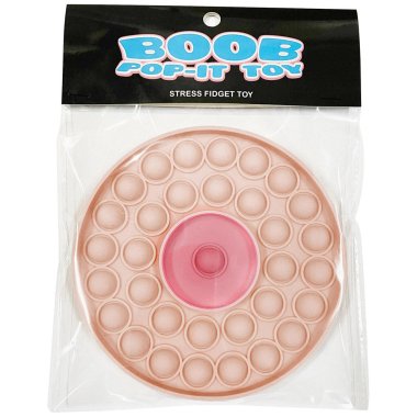 Boob Pop-It Fidget Toy
