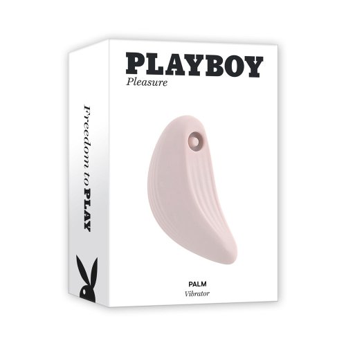 Playboy Tapping Palm