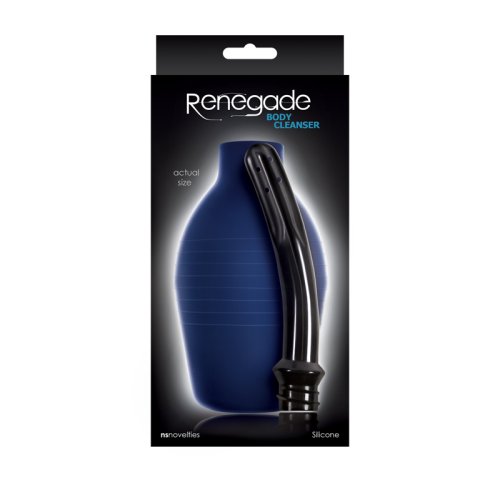 RENEGADE BODY CLEANSER BLUE DOUCHE