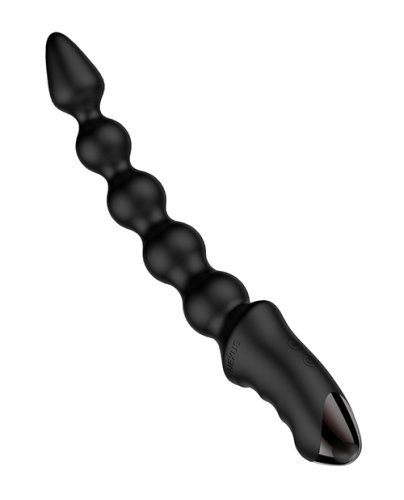 Nexus Bendz Bendable Vibrating Probe - Black