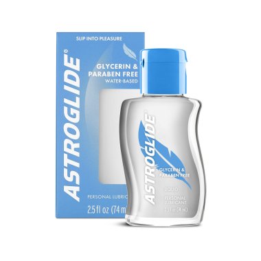 ASTROGLIDE GP FREE 2.5 OZ