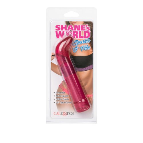 SHANES WORLD SPARKLE G-VIBE PINK