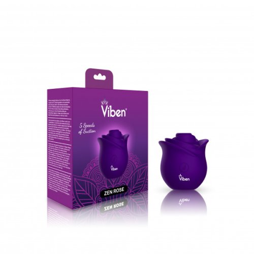 VIBEN ZEN ROSE VIOLET