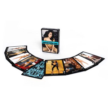 Pornstar Playing Cards Deck