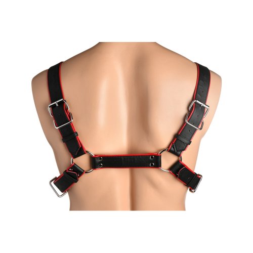 Heathens Harness Male Body Harness L/XL