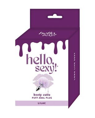 Hello Sexy! Booty Cutie - Lilac