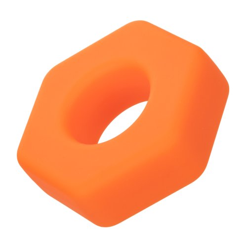 ALPHA LIQUID SILICONE PROLONG SEXAGON RING