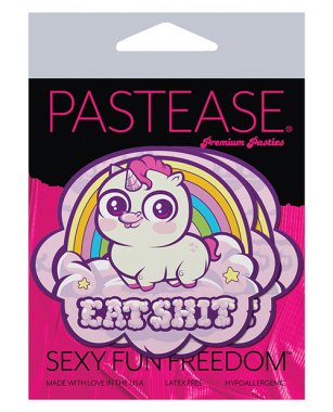 Pastease Premium Scummy Bears Eat Shit Cloud - Rainbow O/S
