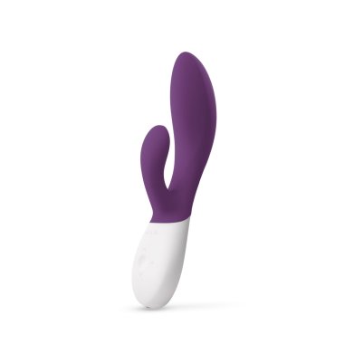 LELO INA WAVE 2 PLUM (NET)