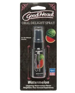 GoodHead Oral Delight Spray - Watermelon