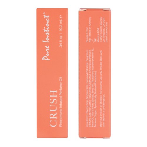 PI Pheromone Oil Roll-On - Crush