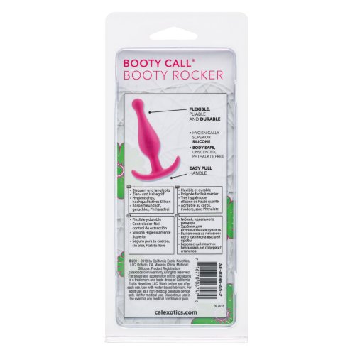 BOOTY CALL BOOTY ROCKER PINK