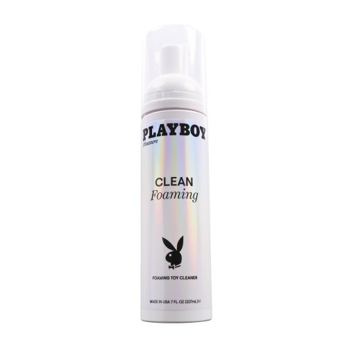 Playboy Clean Foaming 7oz