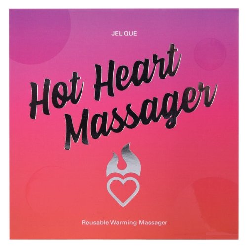 HOT HEART MASSAGER - Reusable Warming Massager
