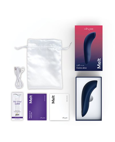 We-Vibe Melt - Midnight Blue