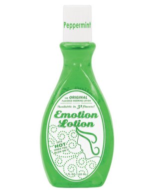 EMOTION LOTION-PEPPERMINT