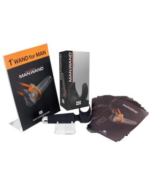 Man Wand Kit - Pack of 6