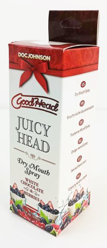 GOODHEAD JUICY HEAD WHITE CHOCOLATE