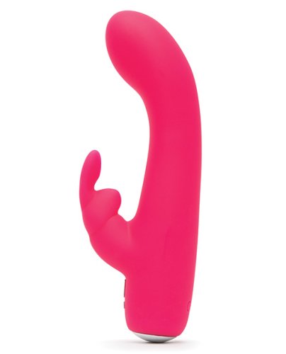 Happy Rabbit Mini Rabbit Rechargeable - Pink