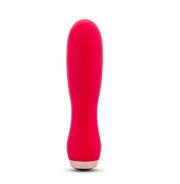 SENSUELLE SKYE VELVET TOUCH VIBE - HOT PINK