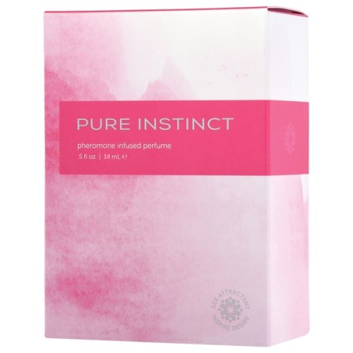 PURE INSTINCT PHEROMONE PERFUME FOR HER .5 OZ