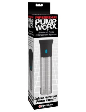 PUMP WORX DELUXE AUTO VAC PUMP