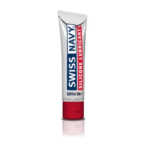 Swiss Navy Silicone 10ml