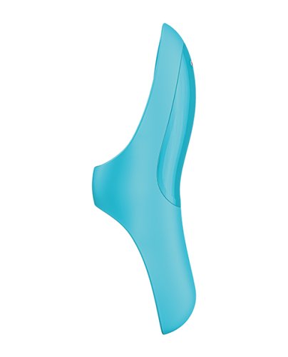 SATISFYER TEASER LIGHT BLUE (NET)