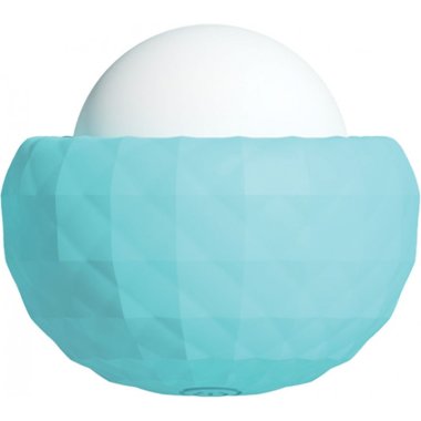 WET DREAMS PURE PEARL MINI VIBE AQUA